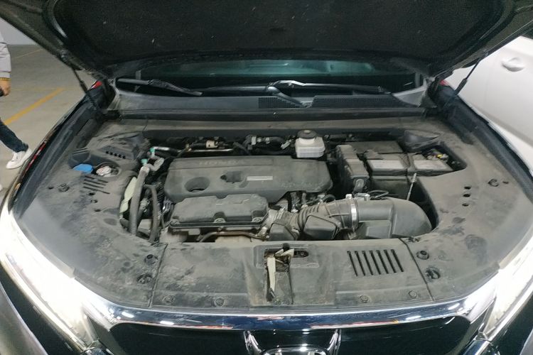 本田UR-V 2017款 370TURBO 四驱尊享版 国V局部细节24