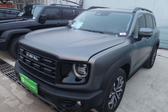 哈弗大狗 2026款 2.0T DCT中华田园犬版