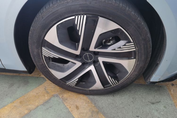 东风风行 星海S7 2024款 555悦享版车身外观6007