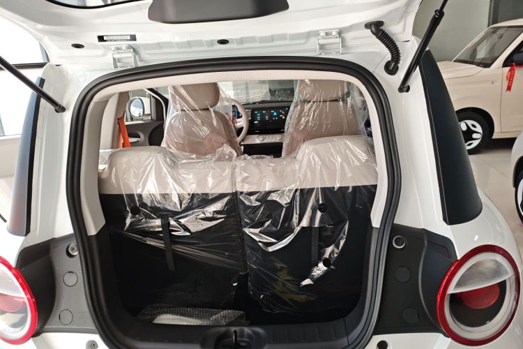 长安启源 长安Lumin 2025款 301km 蜜沁款机舱底盘23