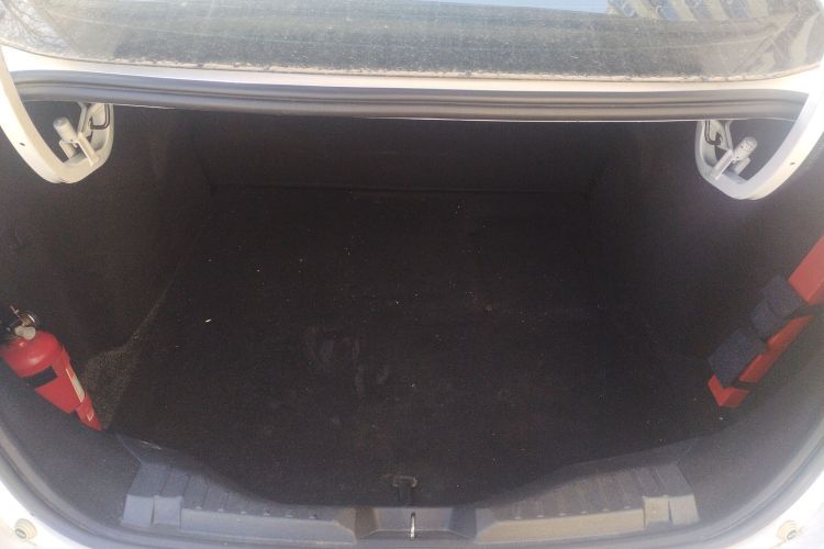 福特 福睿斯 2019款 改款 1.5L 自动悦享型 国VI局部细节23