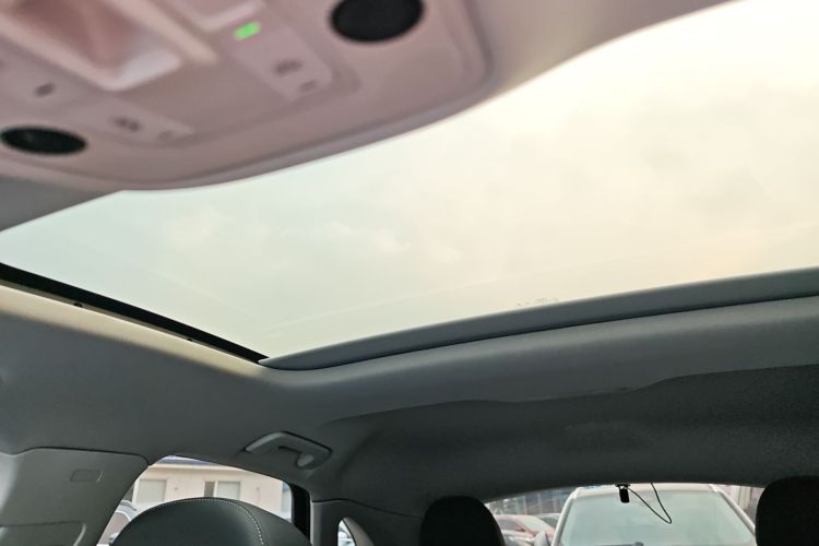 奥迪Q3 Sportback 2020款 45 TFSI quattro 豪华型局部细节22