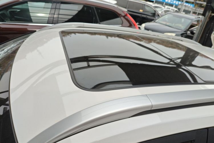 宝骏510 2017款 1.5L 手动豪华型局部细节57