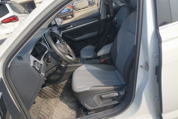 大众 朗逸 2023款 1.5L 自动五百万版中控内饰19