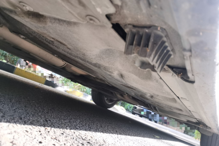 宝马2系旅行车 2016款 218i 运动设计套装局部细节9004