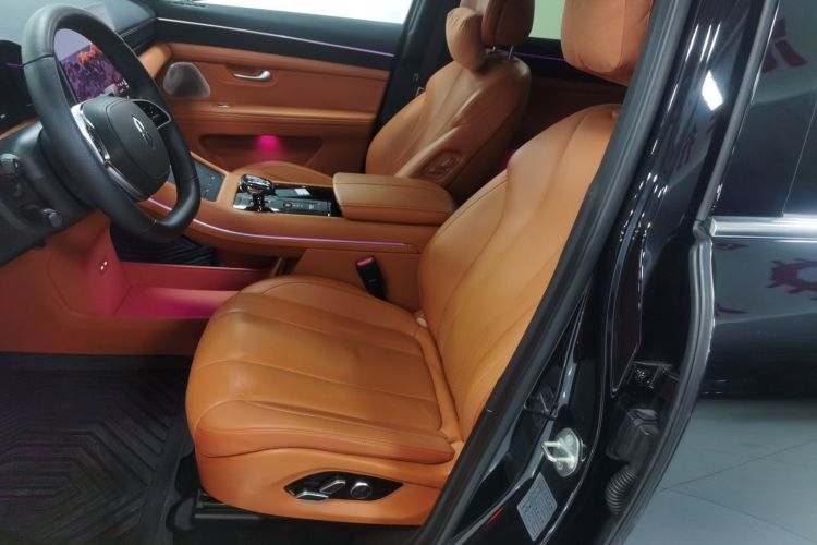 鸿蒙智行 问界M7 2024款 1.5T 智驾后驱Ultra版 5座局部细节19