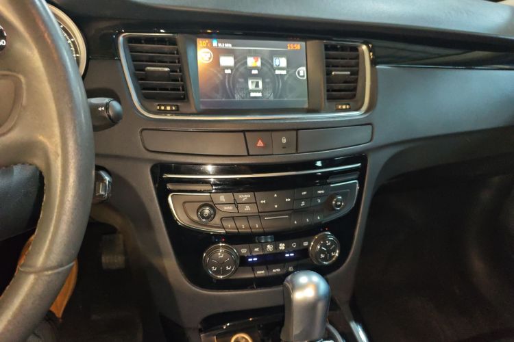 标致508 2015款 1.6THP 自动致臻版局部细节16