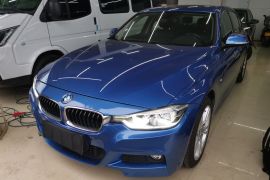 宝马3系 2017款 330Li M运动型