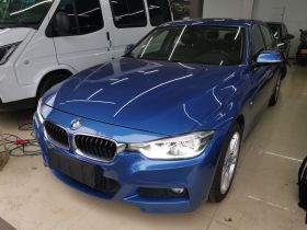宝马3系 2017款 330Li M运动型