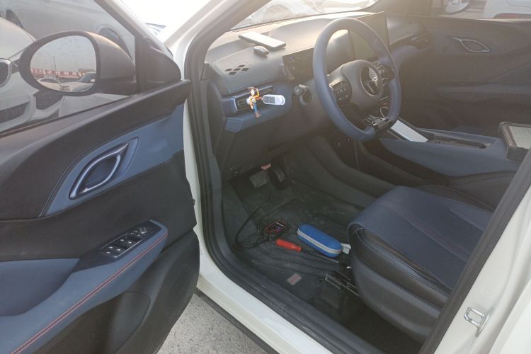 比亚迪 海鸥 2023款 自由版中控内饰20