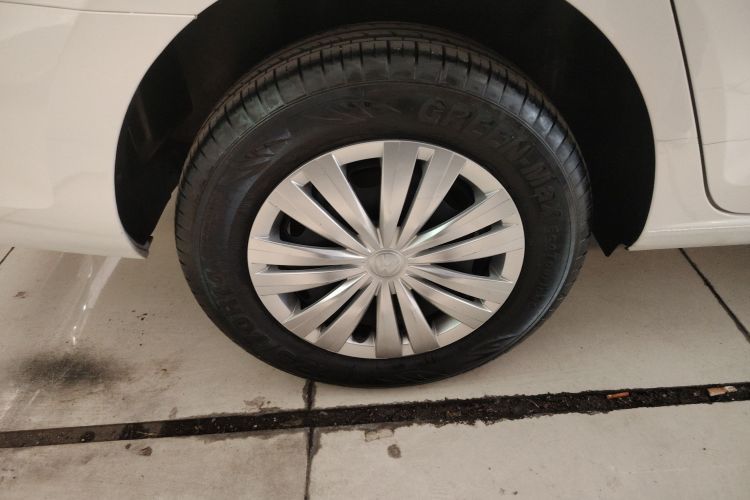 大众 桑塔纳 2021款 1.5L 自动风尚版车身外观6003