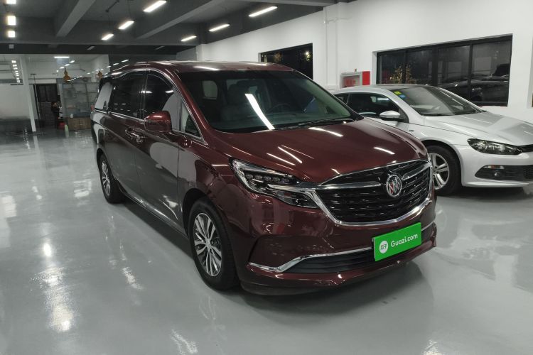 别克GL8 2022款 ES陆尊 653T 舒适型车身外观3