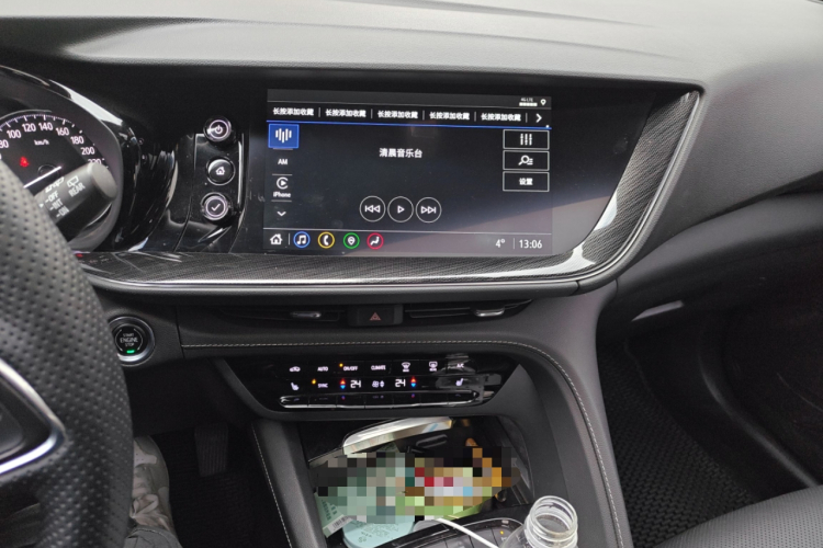 别克 2022款 昂科威Plus 652T 五座四驱豪华型中控内饰16