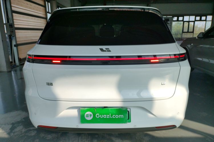 理想汽车 理想L6 2024款 Max车身外观6