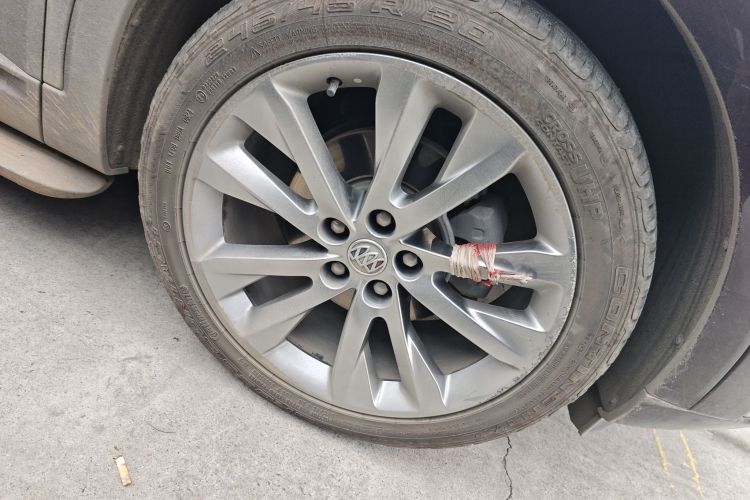 别克 2021款 昂科威Plus Avenir艾维亚 七座版车身外观10