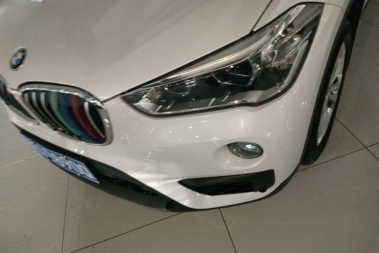 宝马X1 2016款 sDrive18Li 尊享型局部细节36