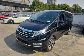 江淮瑞风 瑞风L5 2022款 2.0T 自动商务版