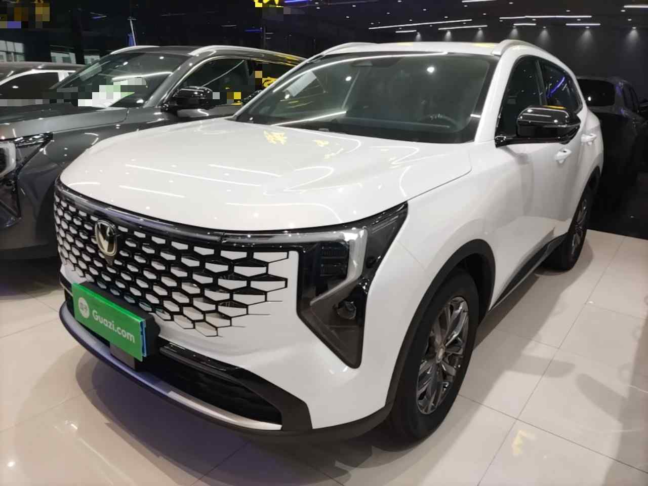 长安CS55PLUS 2026款 第四代 新蓝鲸 1.5T 领先型(2)