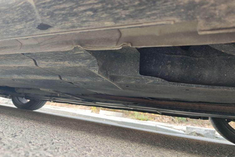 长安UNI-V 2023款 1.5T 运动版局部细节9003