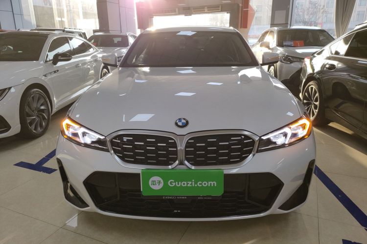 宝马3系 2025款 325Li M运动套装车身外观6001