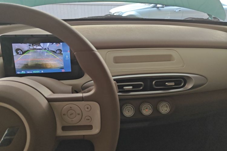 五菱汽车 宏光MINIEV 2025款 四门版 进阶款局部细节16