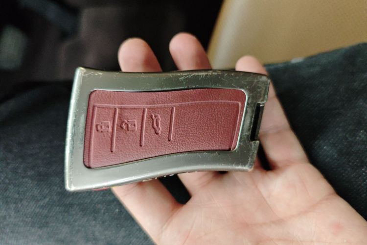 雷克萨斯ES 2018款 200 豪华版 国V中控内饰7001