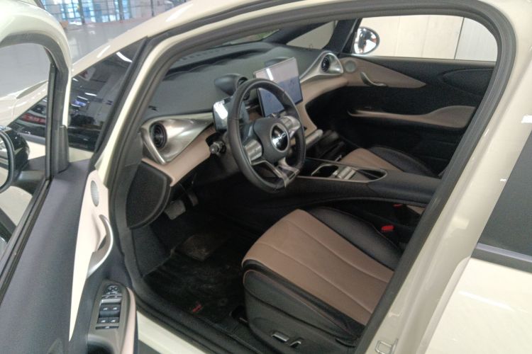 比亚迪 海豚 2023款 420km 自由版中控内饰19