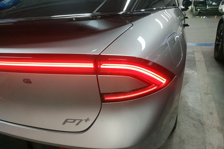 小鹏P7+ 2024款 长续航 Max车身外观9
