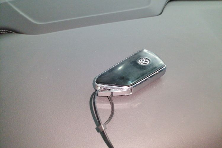 大众 揽境 2022款 530TSI 四驱旗舰胜境版Pro 6座中控内饰11