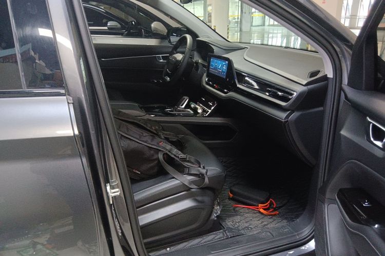 五菱汽车 五菱凯捷 2020款 1.5T CVT旗舰型局部细节41