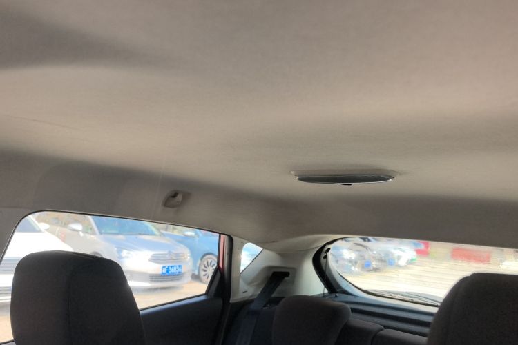 福特 嘉年华 2013款 两厢 1.5L 自动时尚型中控内饰22