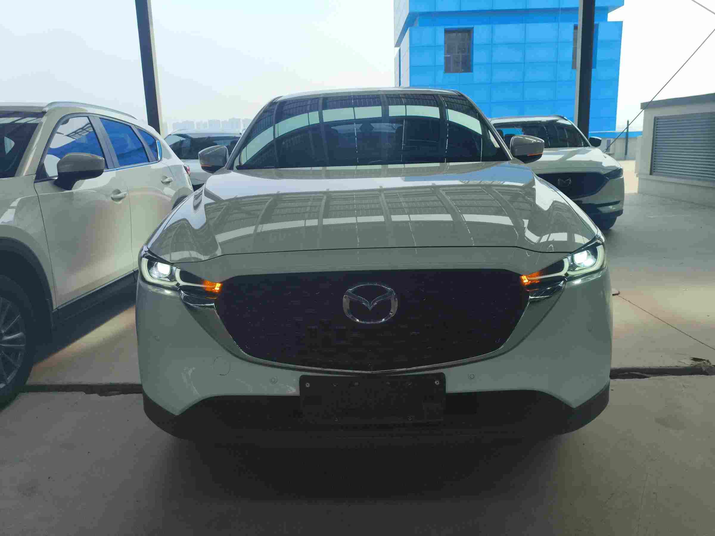 大连二手马自达CX-5 2024款，开一年亏多少才划算？