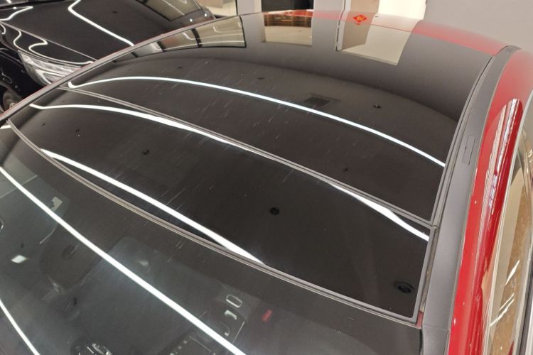 奔驰CLA 2022款 改款 CLA 200局部细节57