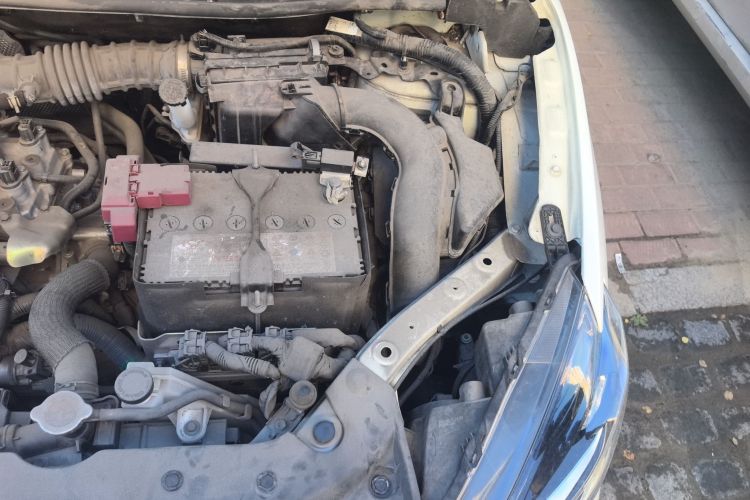 日产 轩逸 2021款 经典 1.6XE CVT舒适版局部细节9007