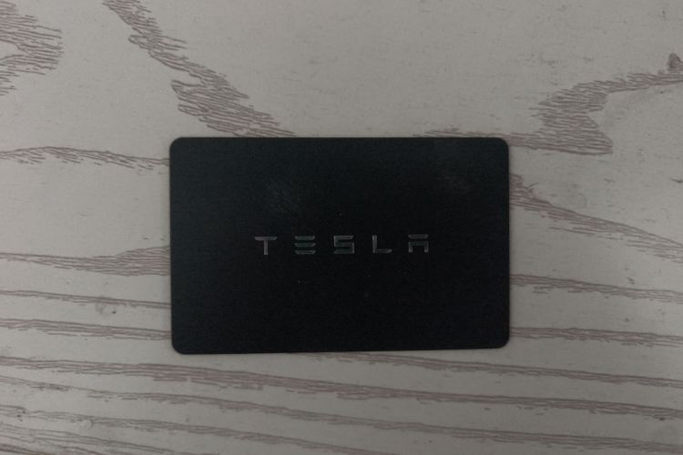 特斯拉 Model 3 2021款 改款 标准续航后驱升级版 3D1中控内饰11