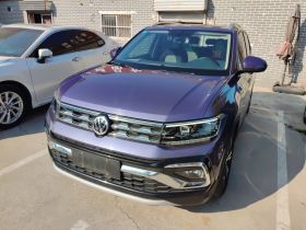 大众 途铠 2019款 280TSI DSG豪华版