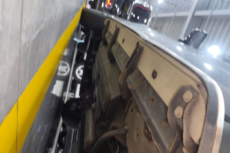 哈弗大狗 2021款 1.5T DCT两驱马犬版局部细节9002