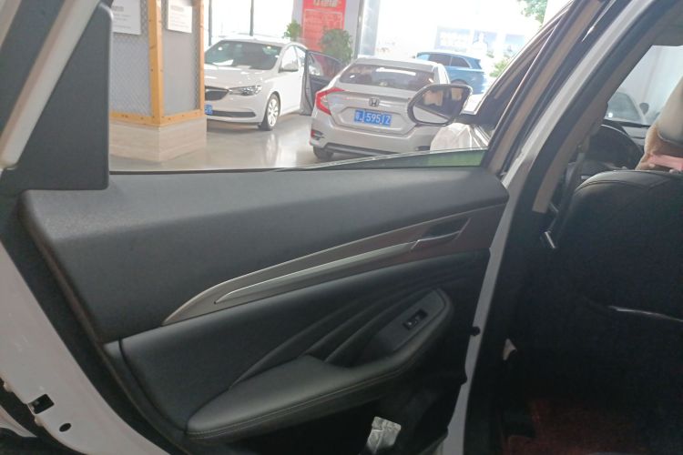 哈弗F7 2019款 1.5T 两驱i型 国V中控内饰49