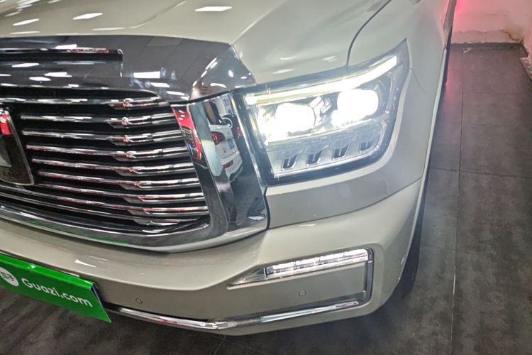 坦克500 2022款 3.0T 商务版 造境型 5座车身外观36