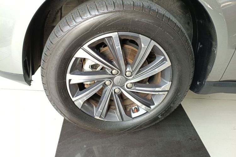 吉利汽车 远景X6 2020款 1.4T CVT尊贵型车身外观6007