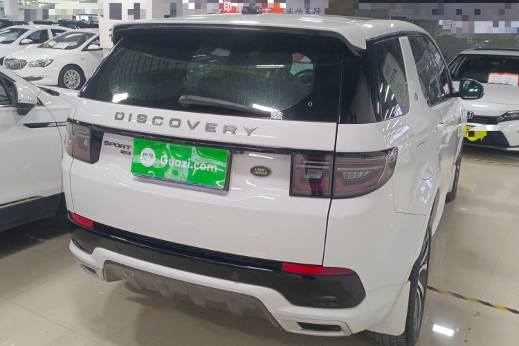 路虎 发现运动版 2023款 249PS R-Dynamic S 性能版车身外观7