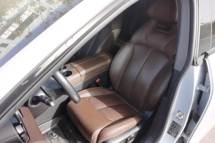 零跑汽车 零跑C01 2023款 606舒享版局部细节19