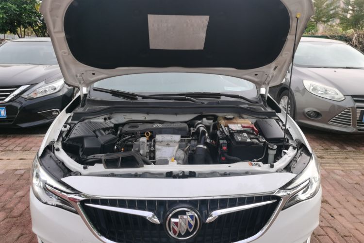 别克 英朗 2019款 18T 自动互联精英型 国VI局部细节24