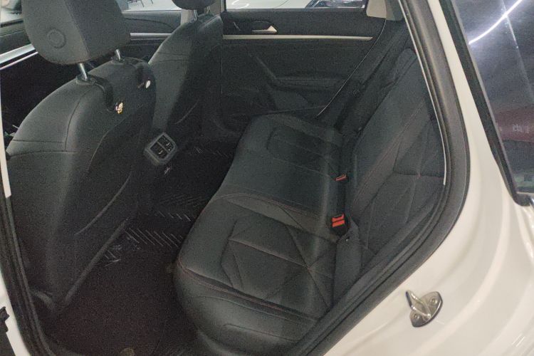 大众 朗逸 2024款 300TSI DSG星空领先版中控内饰21