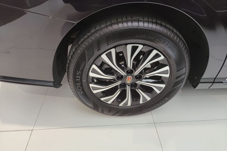 红旗HQ9 PHEV 2024款 2.0T 四驱豪华版车身外观6008