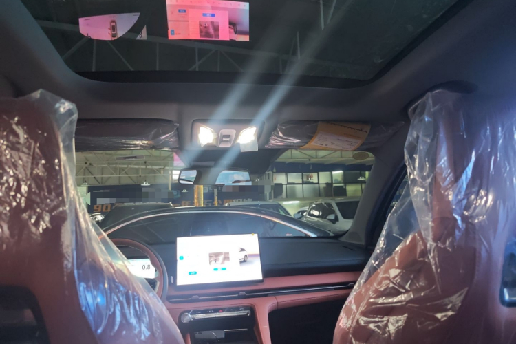 长安CS75 PLUS 2026款 智慧冠军版 1.5T 新蓝鲸 智航型局部细节22