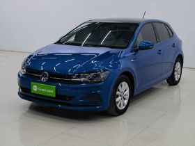 大众 Polo 2019款 Plus 1.5L 自动炫彩科技版