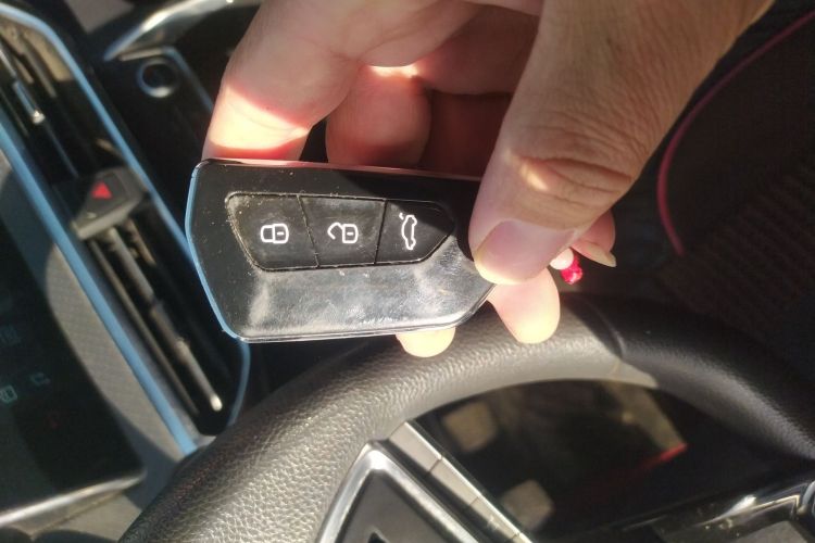 上汽大通MAXUS 大通G50 2022款 1.5T 手动畅游B中控内饰11