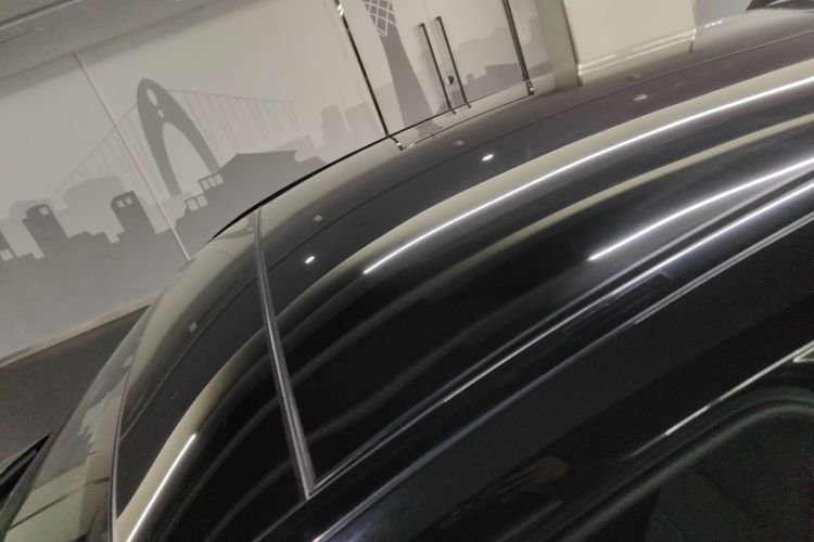 奔驰GLE 2022款 改款 GLE 350 4MATIC 轿跑SUV 时尚型局部细节57