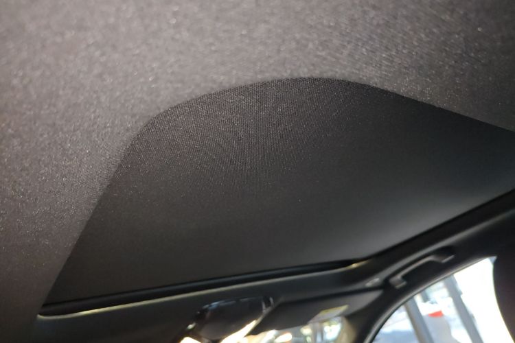 宝马3系 2023款 330i M运动曜夜套装中控内饰22